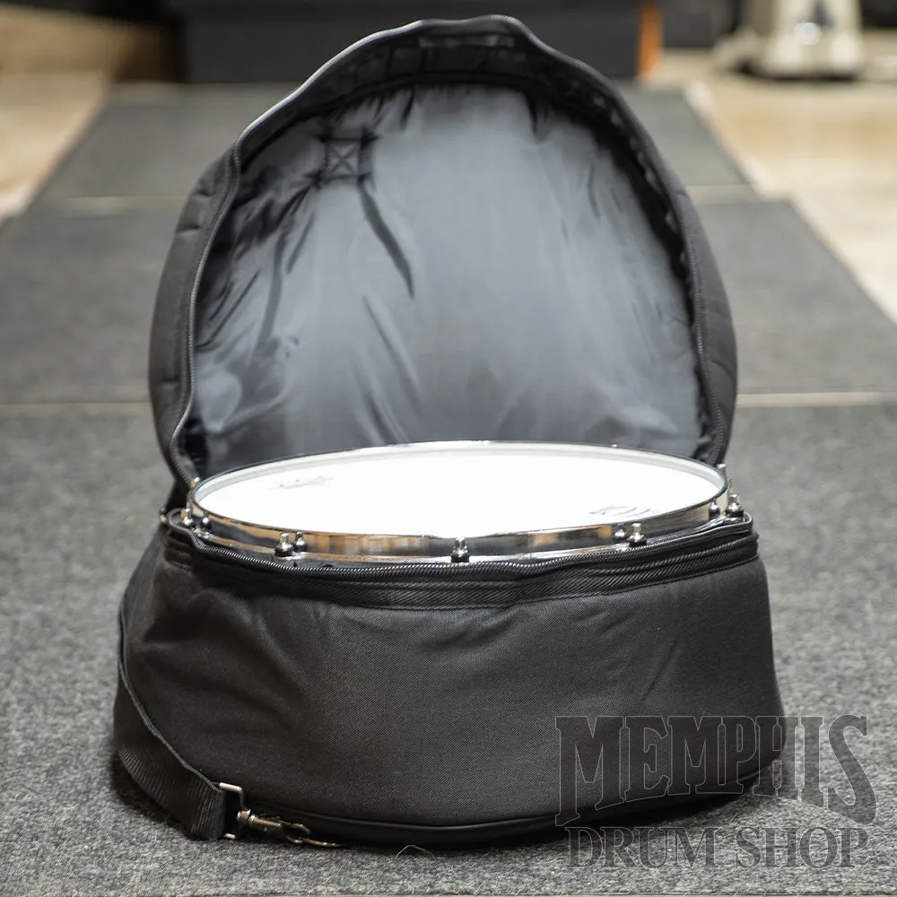 Humes & Berg 14x3 Tuxedo Snare Drum Bag / Case