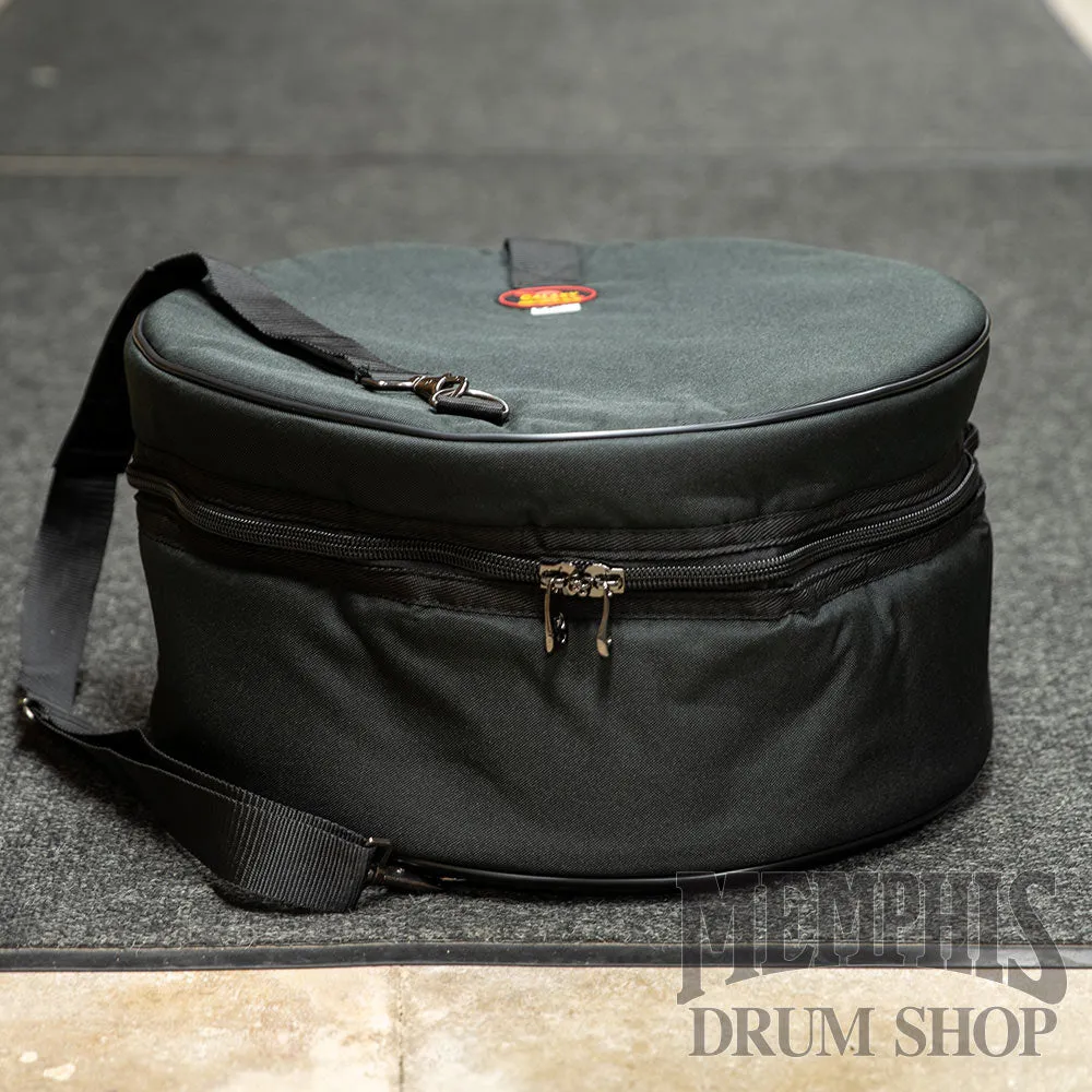 Humes & Berg 14x6.5 Galaxy Snare Drum Bag / Case