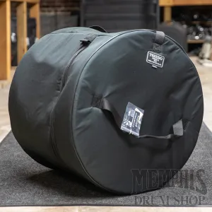 Humes & Berg 20x16 Tuxedo Bass Drum Bag / Case