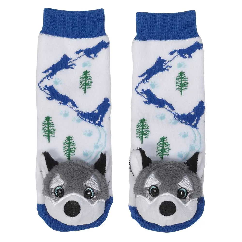 Husky Socks- 27008