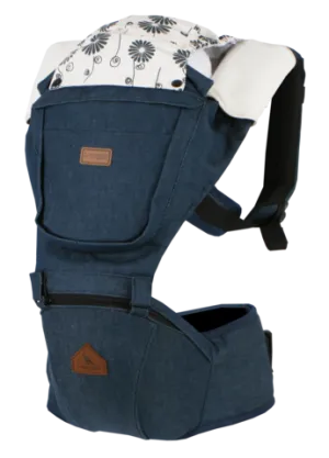 I-Angel Denim Hip Seat Carrier