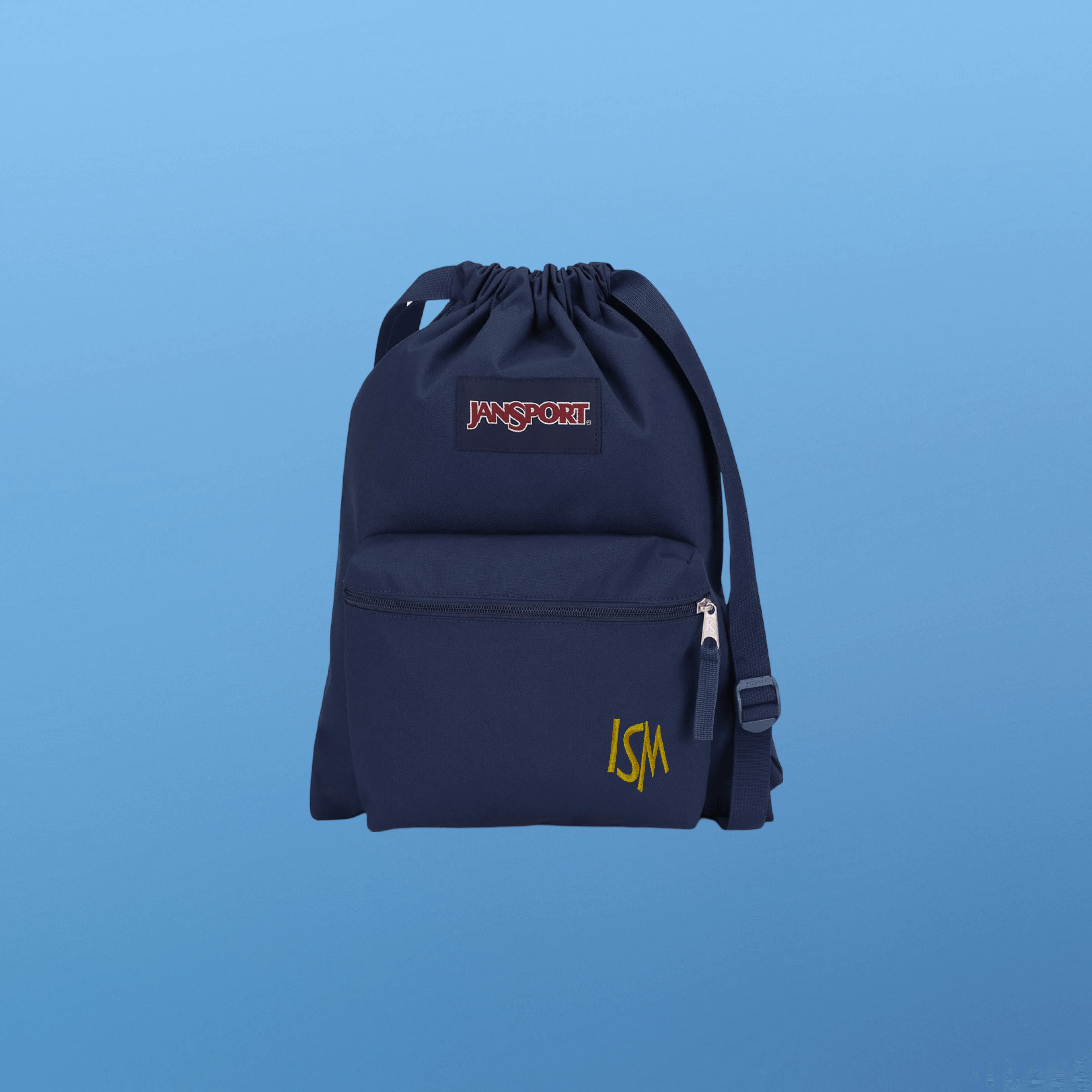 ISM Drawstring Backpack (July 2024)