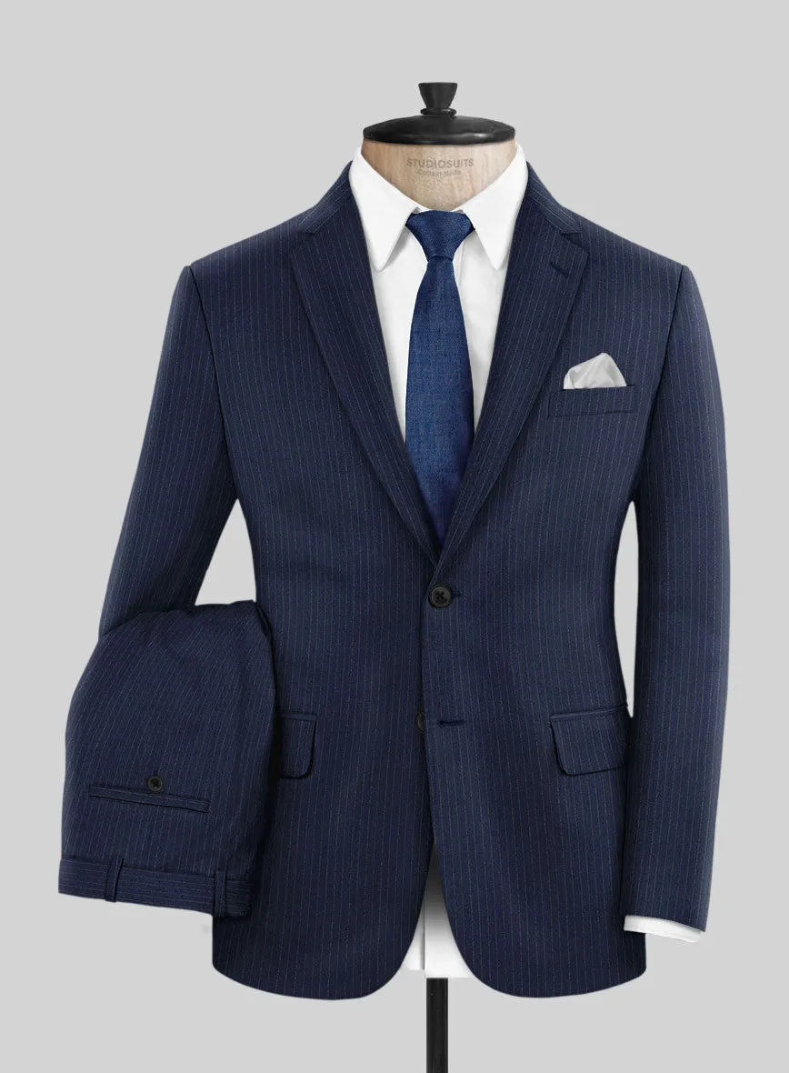 Italian Wool Delia Suit