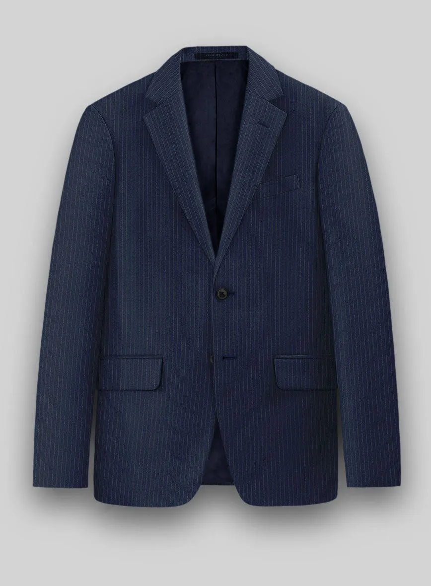 Italian Wool Delia Suit