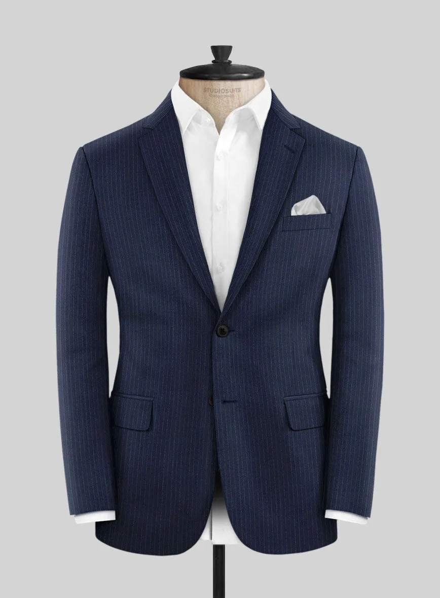 Italian Wool Delia Suit