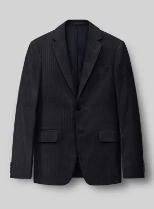 Italian Wool Olimpia Jacket