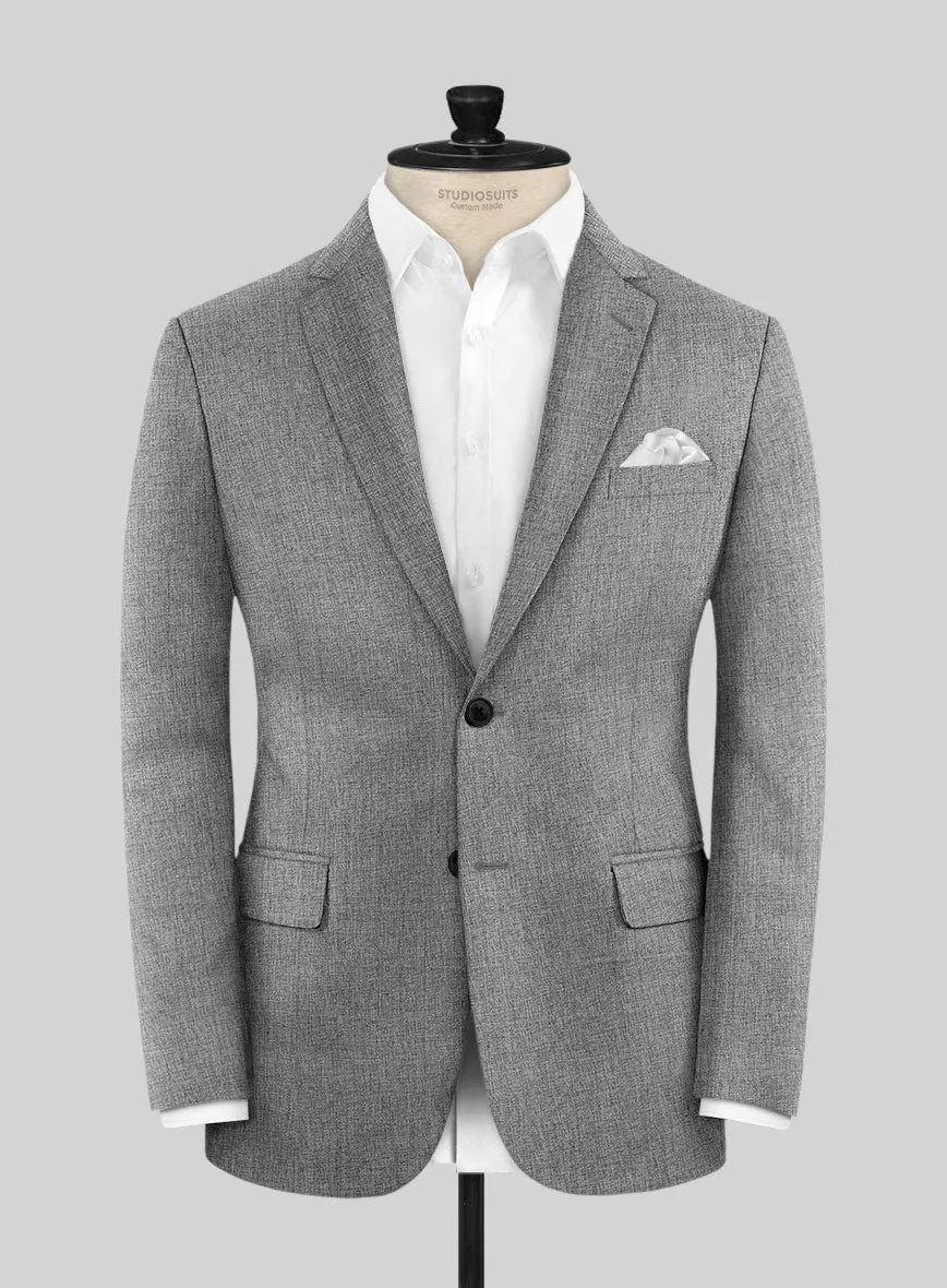 Italian Wool Silk Regina Suit