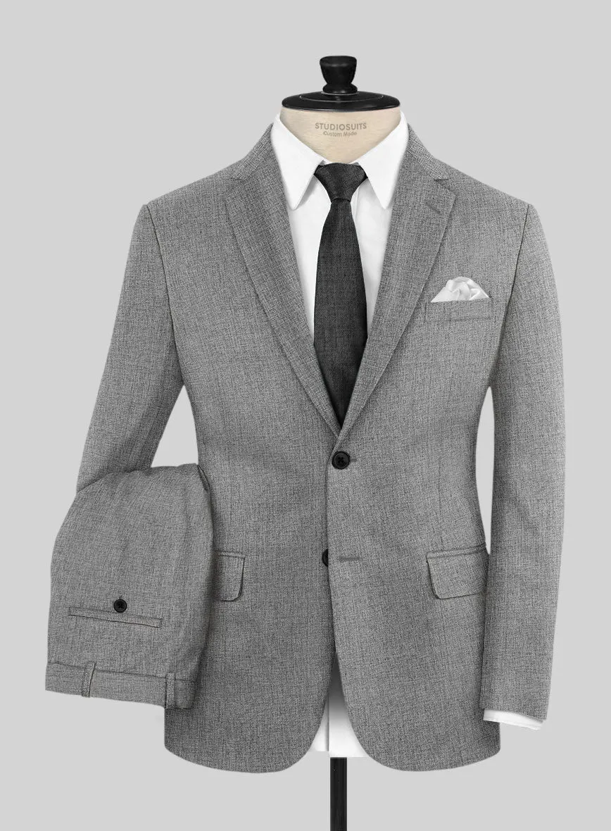 Italian Wool Silk Regina Suit