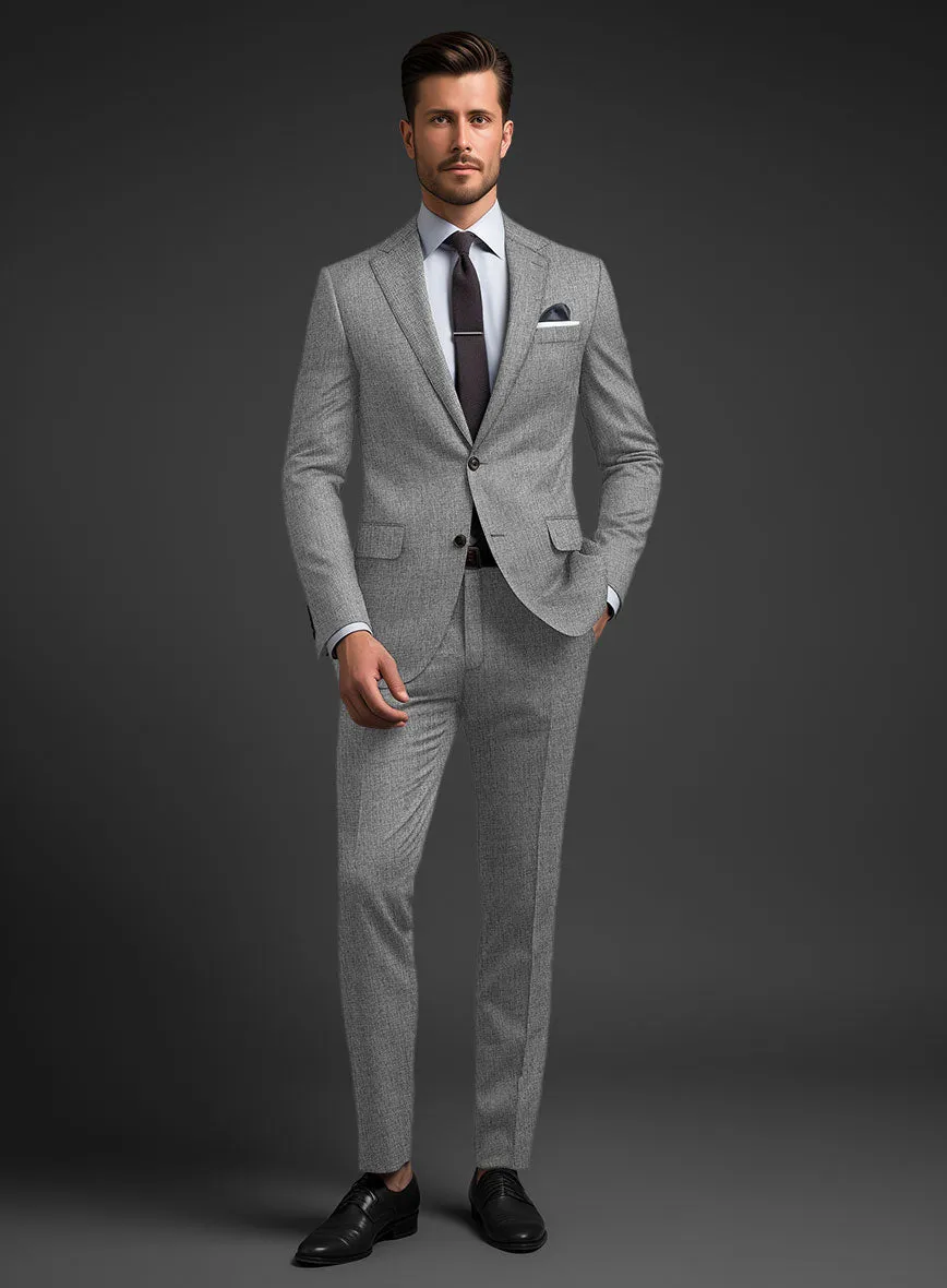 Italian Wool Silk Regina Suit