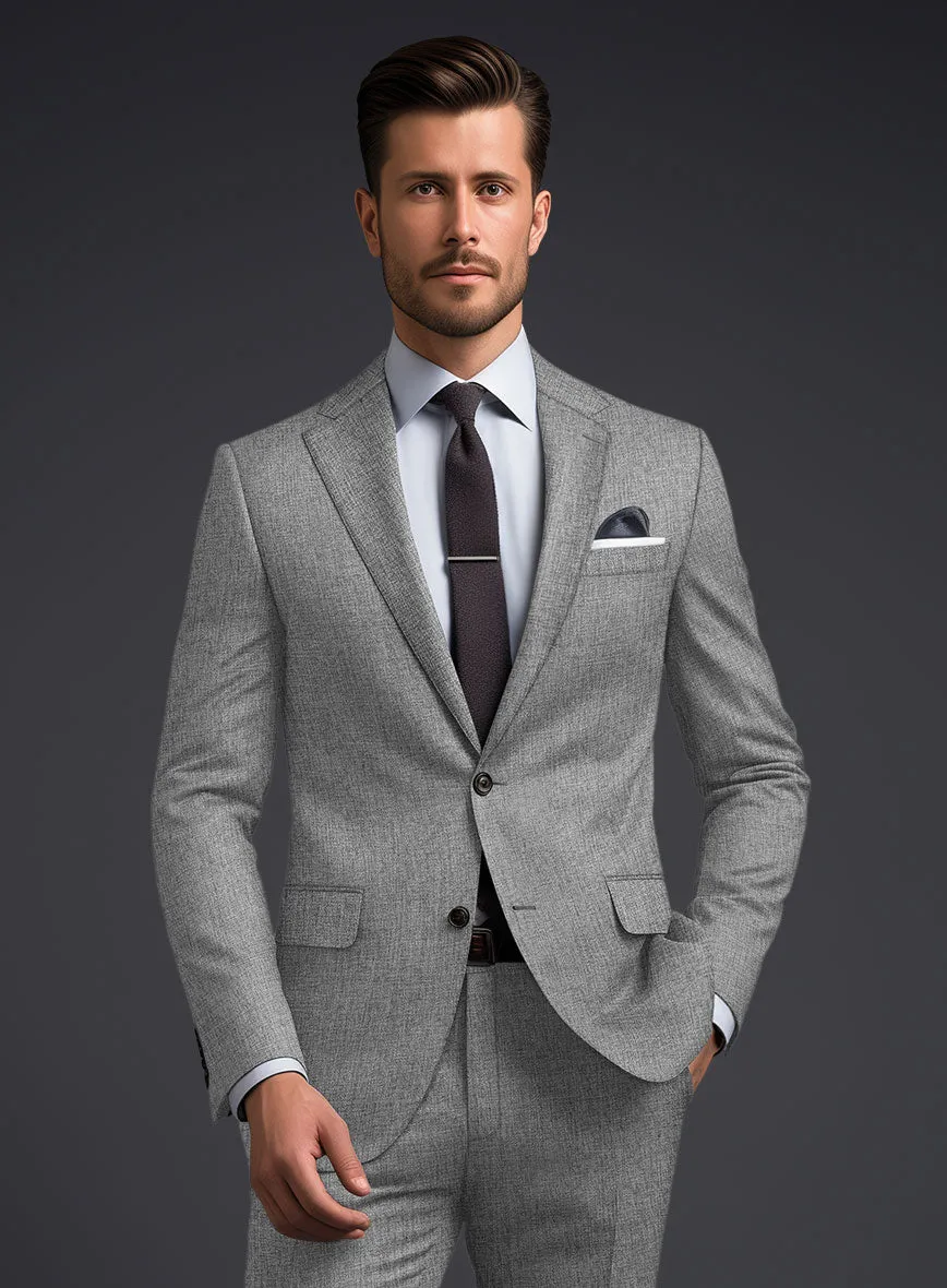 Italian Wool Silk Regina Suit