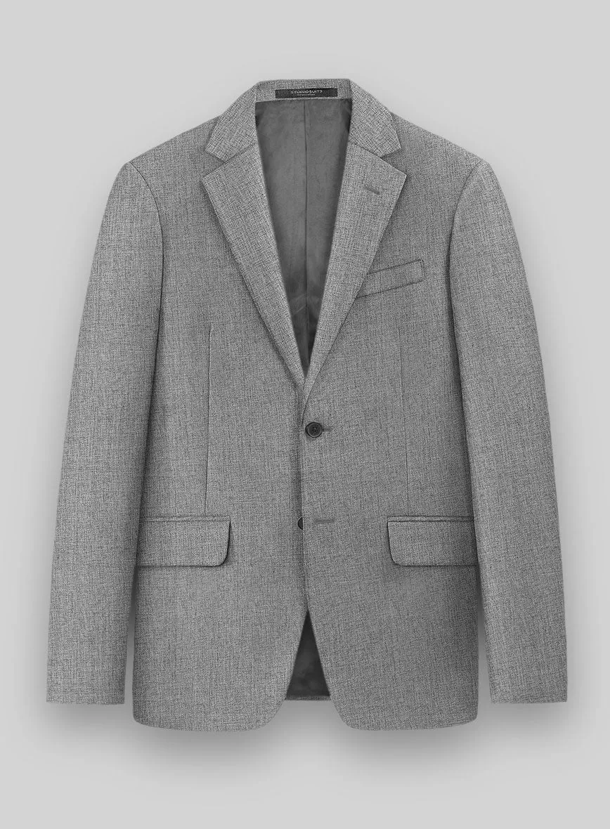 Italian Wool Silk Regina Suit