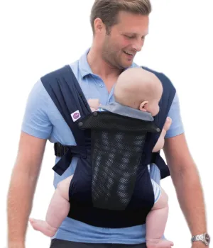 Izmi Toddler Breeze Carrier - Hire