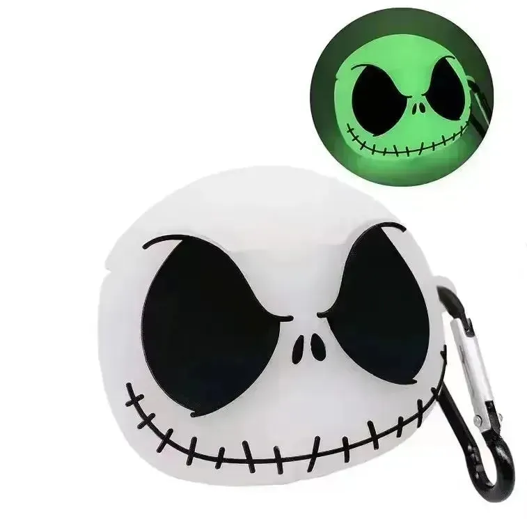 Jack Skull AirPods Case (For Airpods)