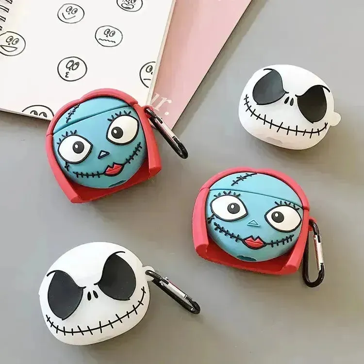 Jack Skull AirPods Case (For Airpods)