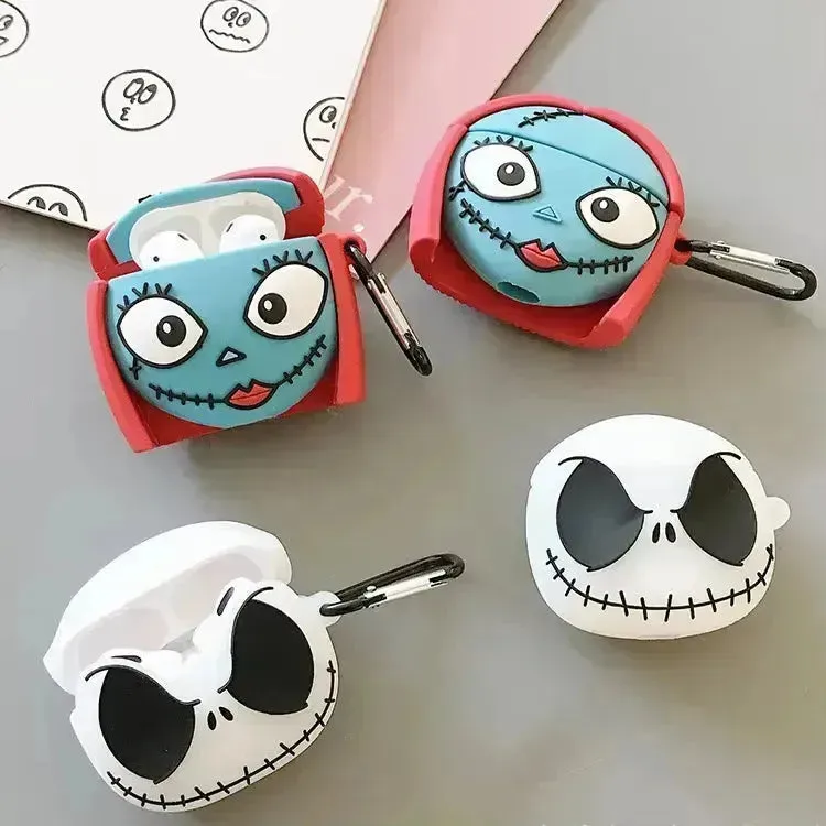 Jack Skull AirPods Case (For Airpods)