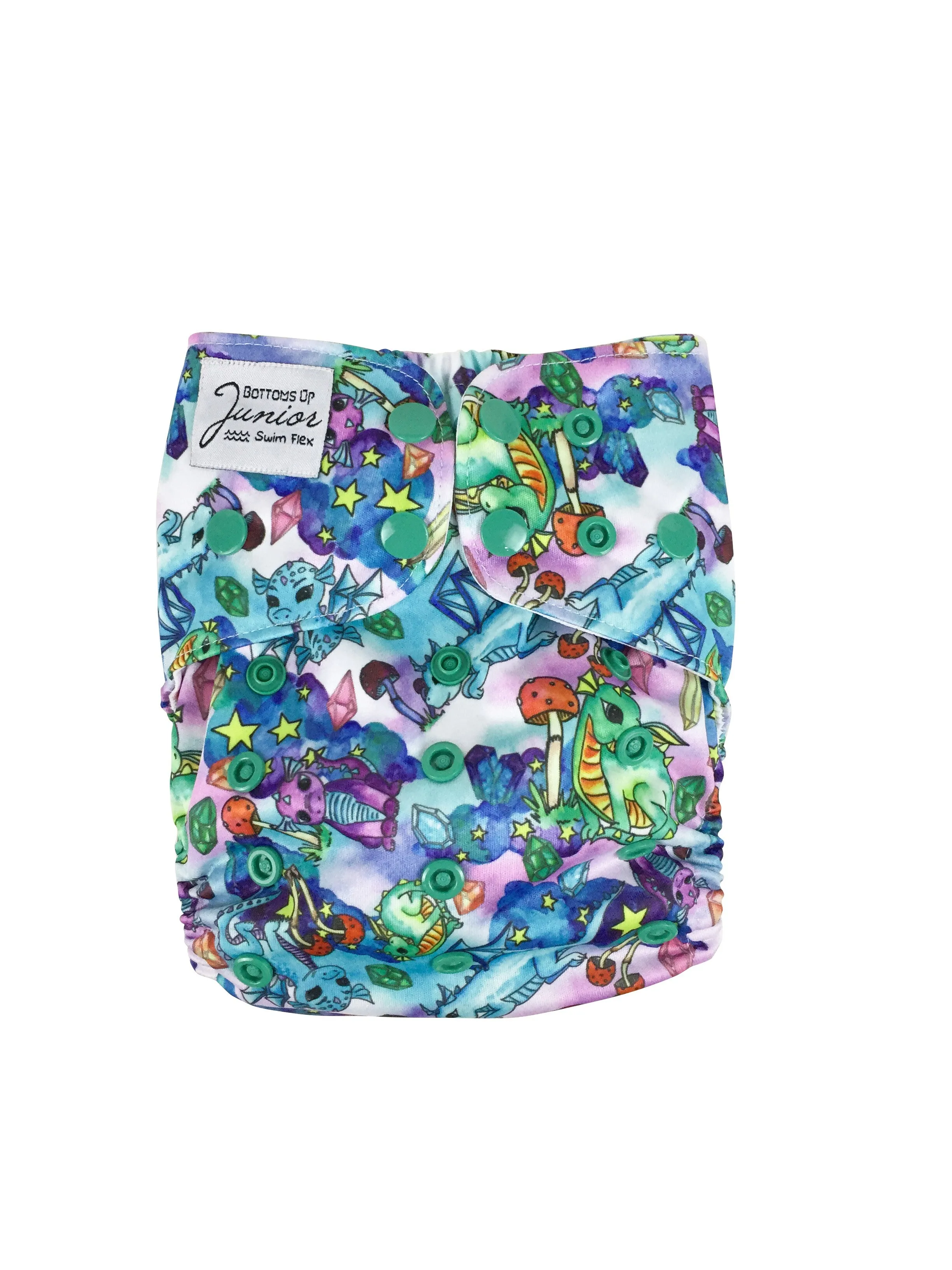 Junior Tribe Co - Swim Nappy