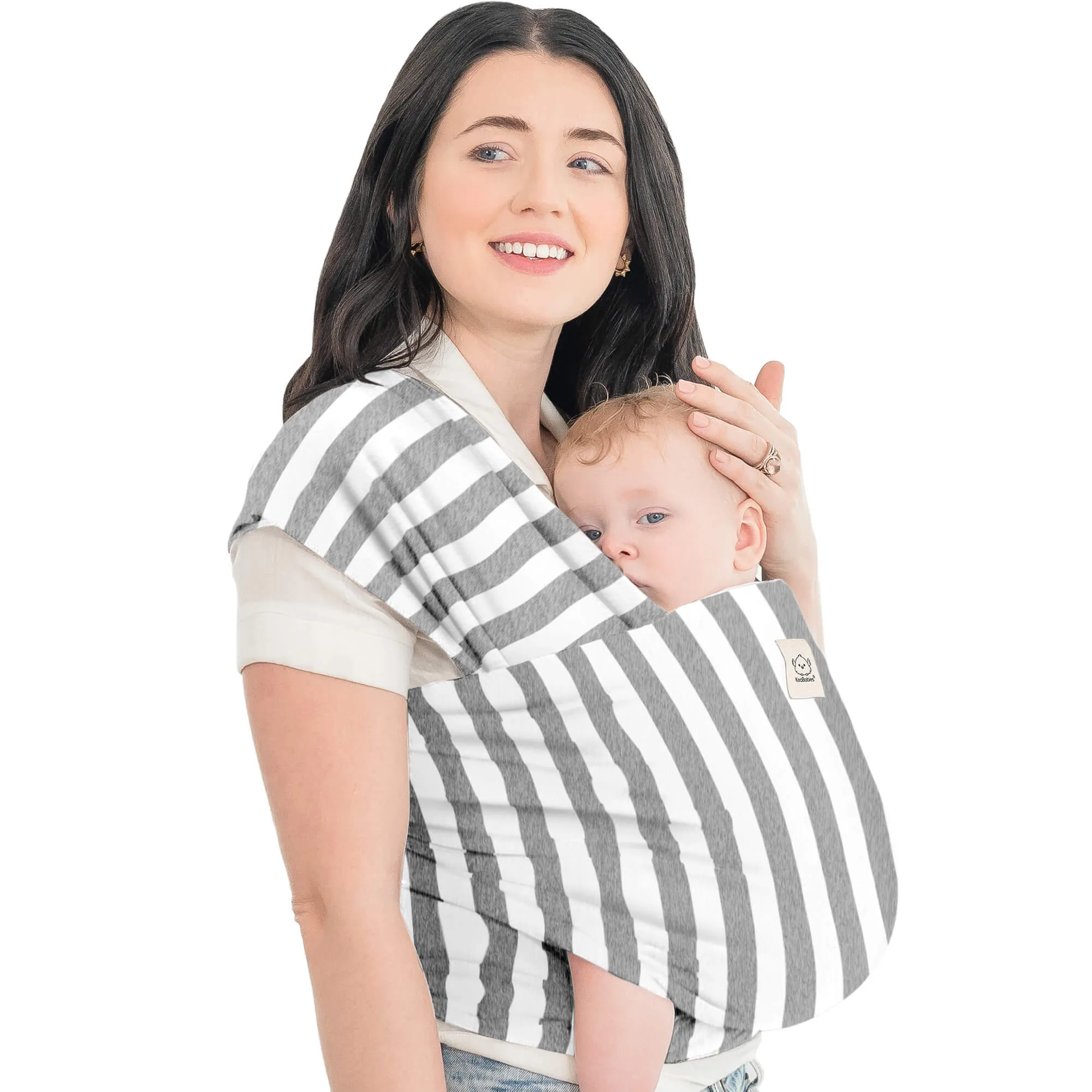 KeaBabies Original Wrap Carrier