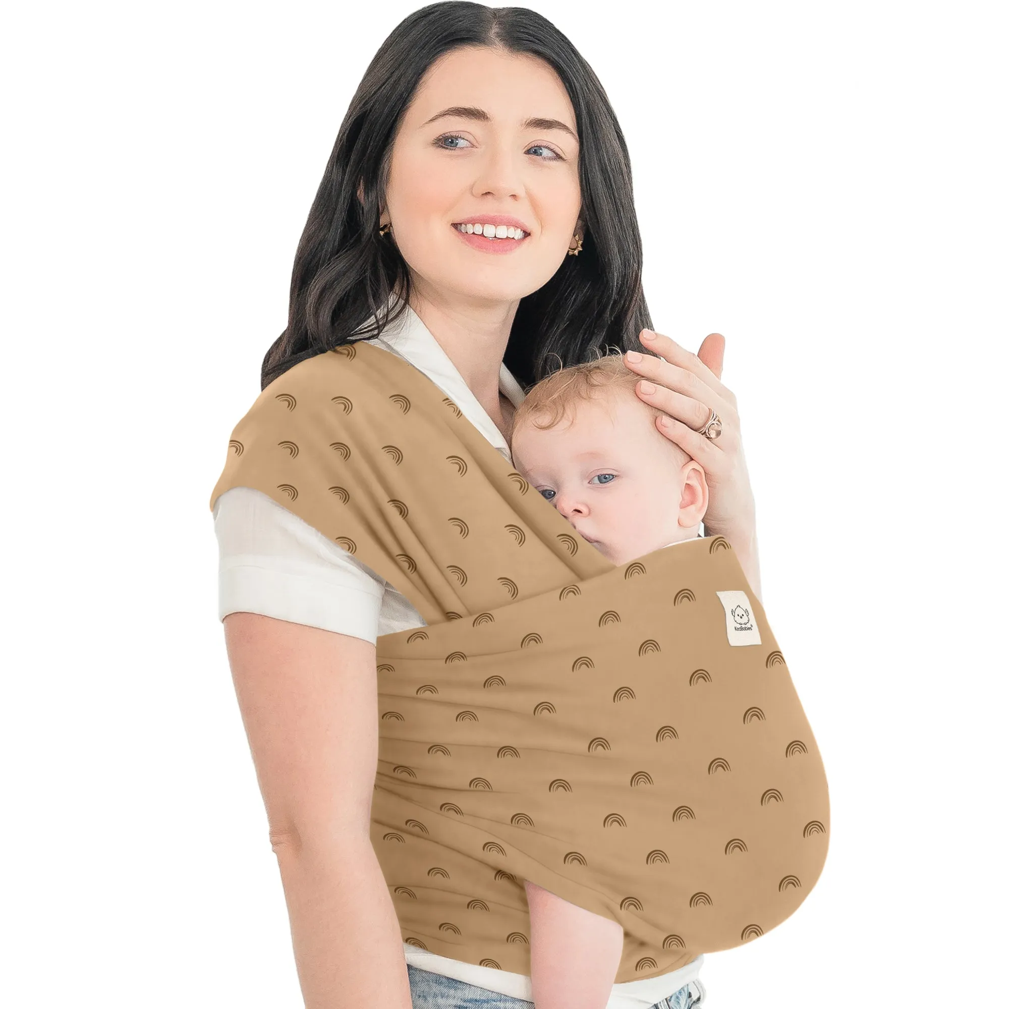 KeaBabies Original Wrap Carrier