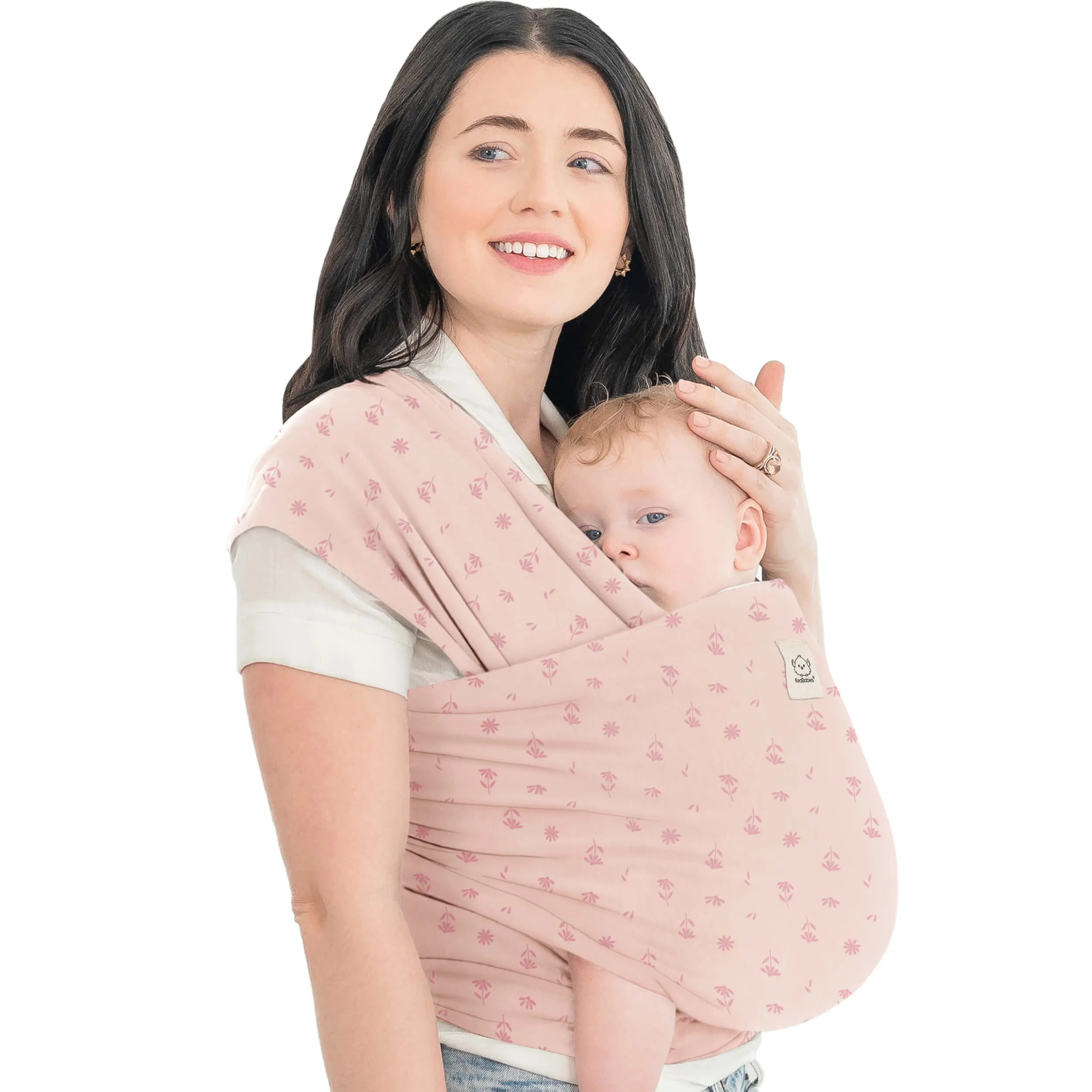 KeaBabies Original Wrap Carrier