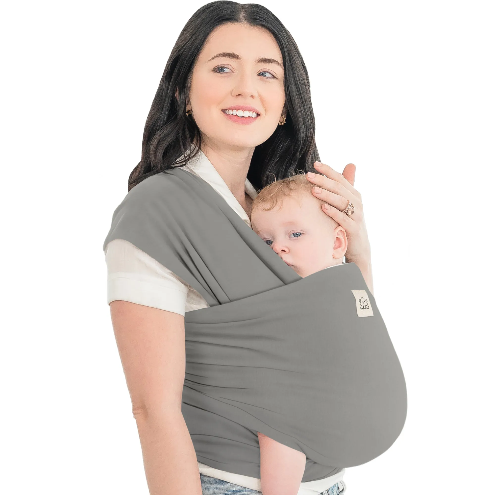 KeaBabies Original Wrap Carrier