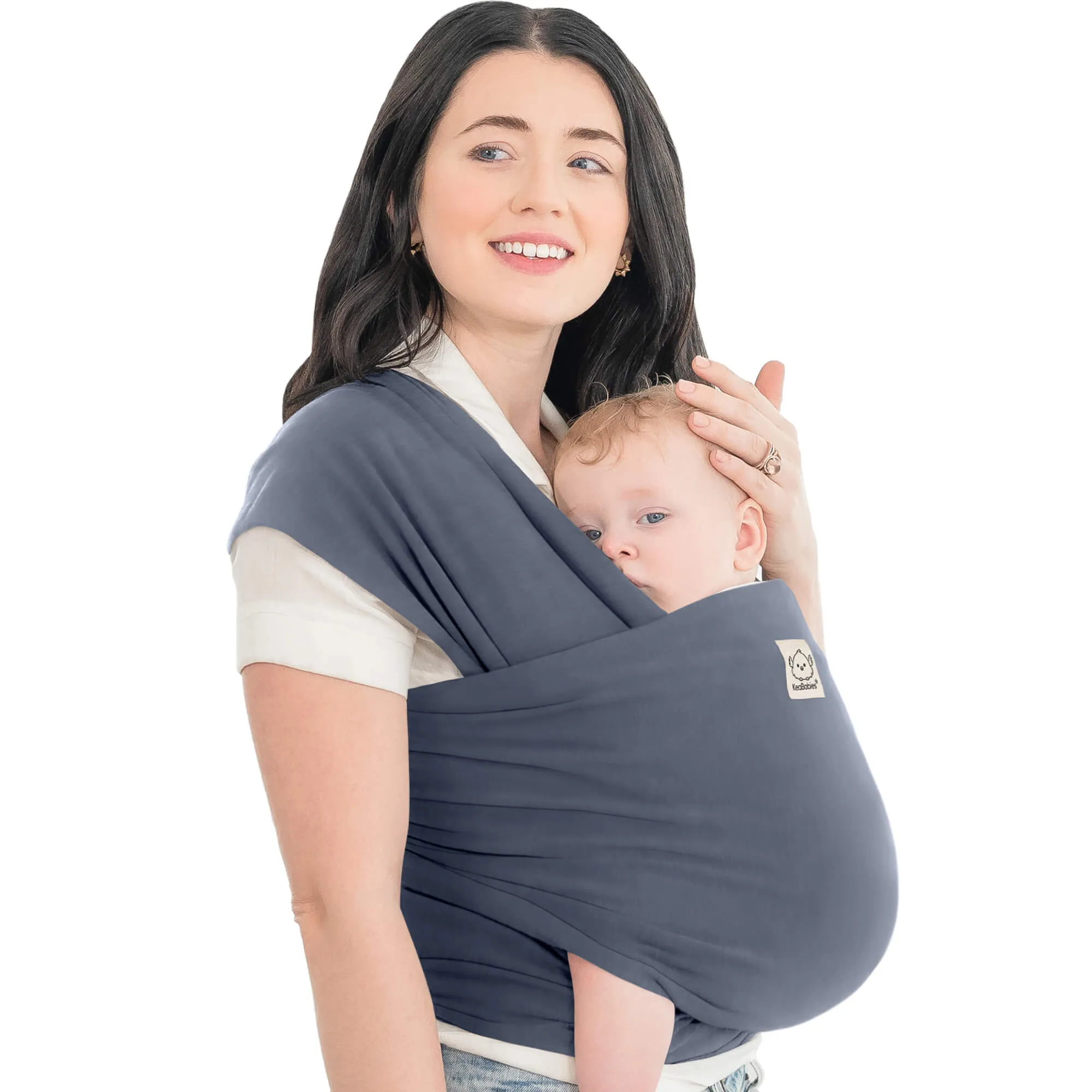 KeaBabies Original Wrap Carrier