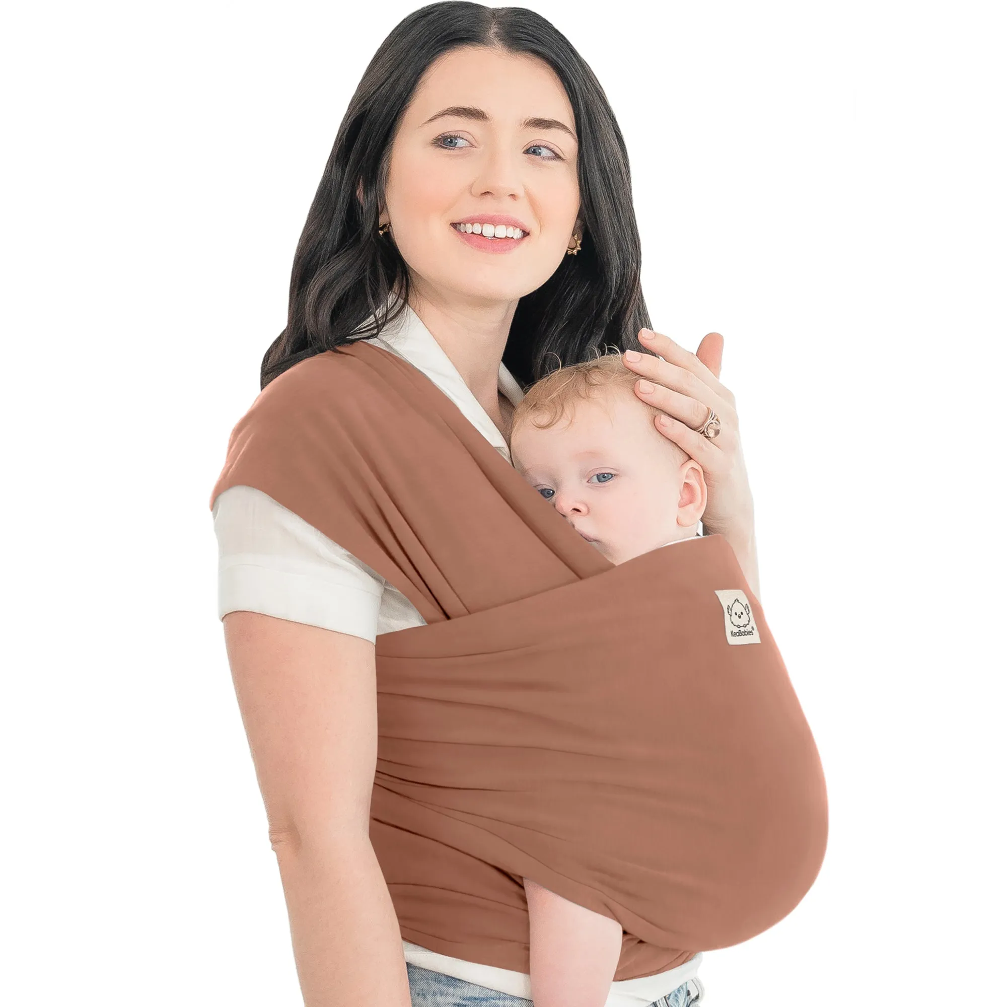 KeaBabies Original Wrap Carrier