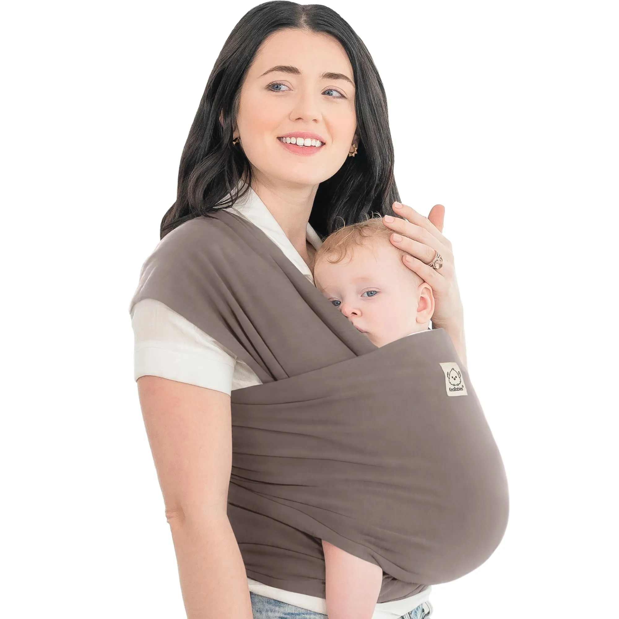 KeaBabies Original Wrap Carrier