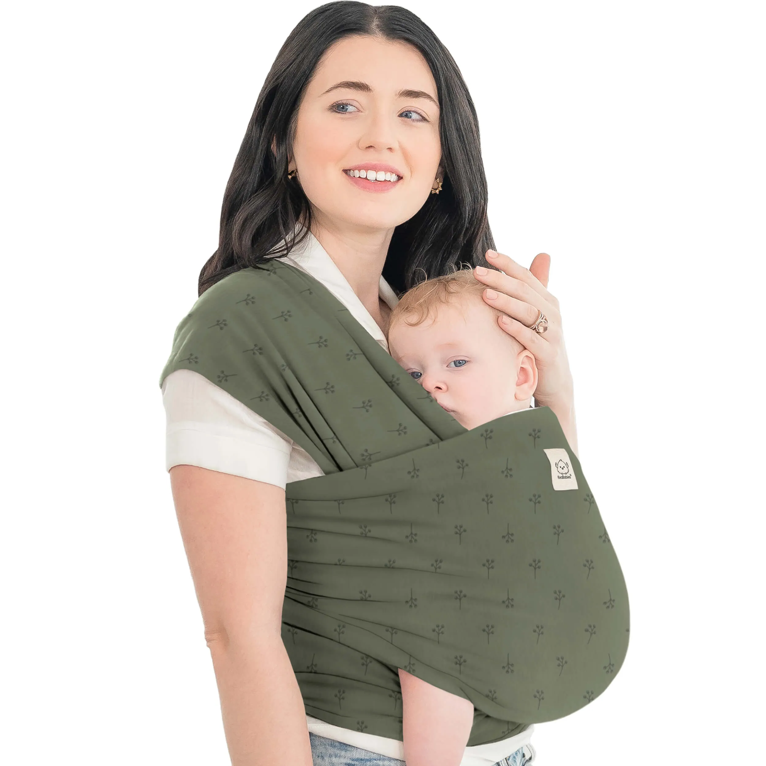 KeaBabies Original Wrap Carrier