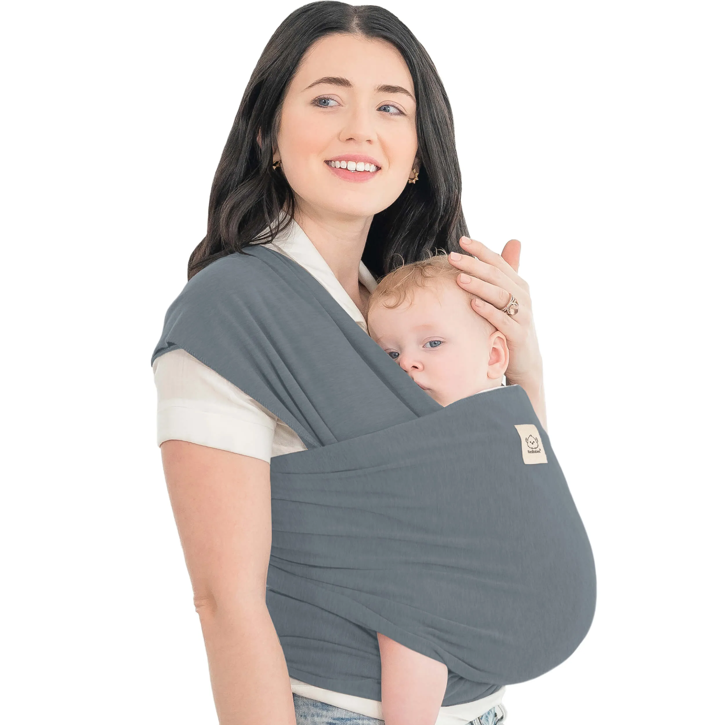 KeaBabies Original Wrap Carrier