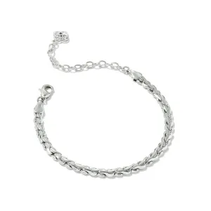 Kendra Scott | Brielle Chain Bracelet in Silver