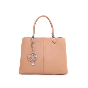 Khaki Formal Hand Bag P35969