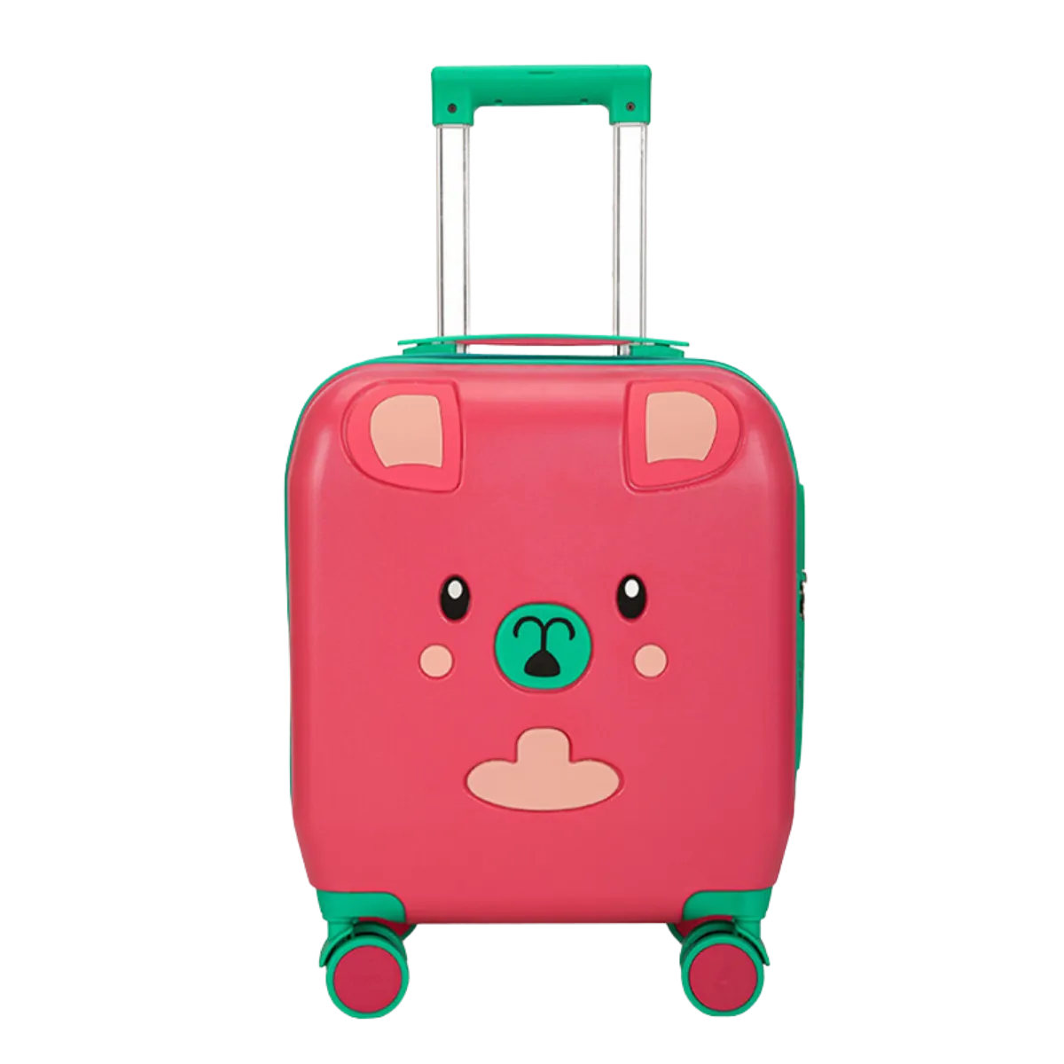 Kids Luggage Bear 18inch