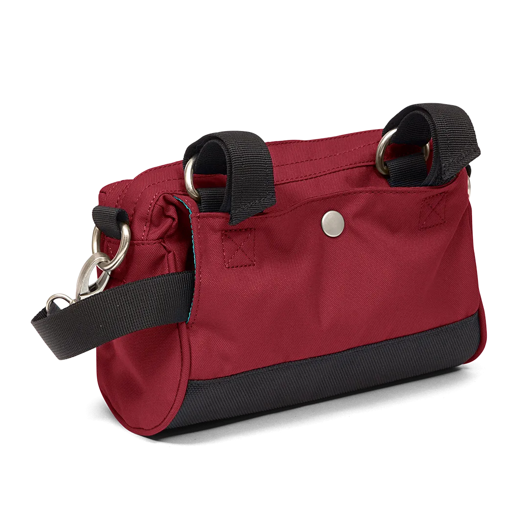 Kinga Handlebar Bag - Biking Red