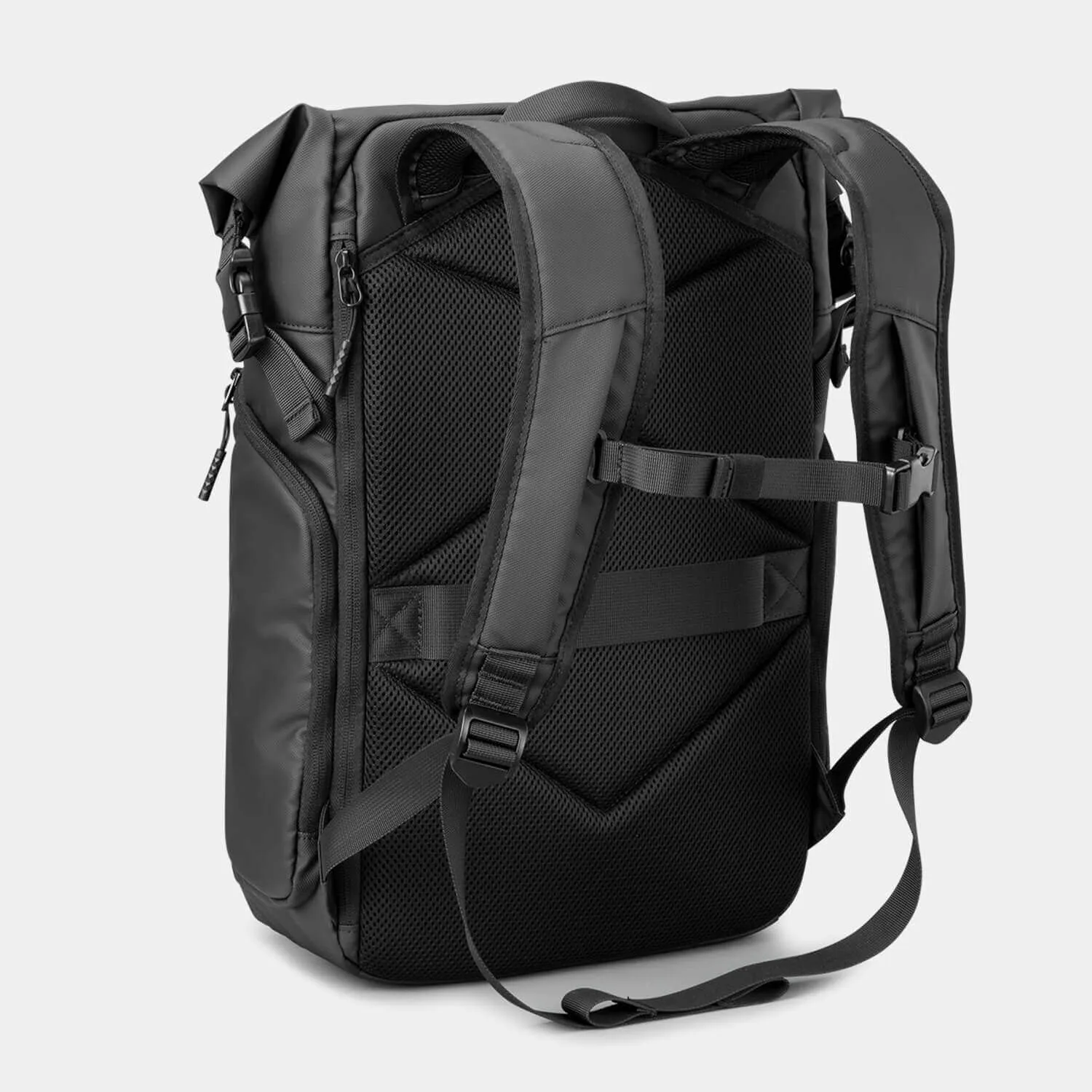 Kingsons 18L roll top commuter backpack - KS3335W