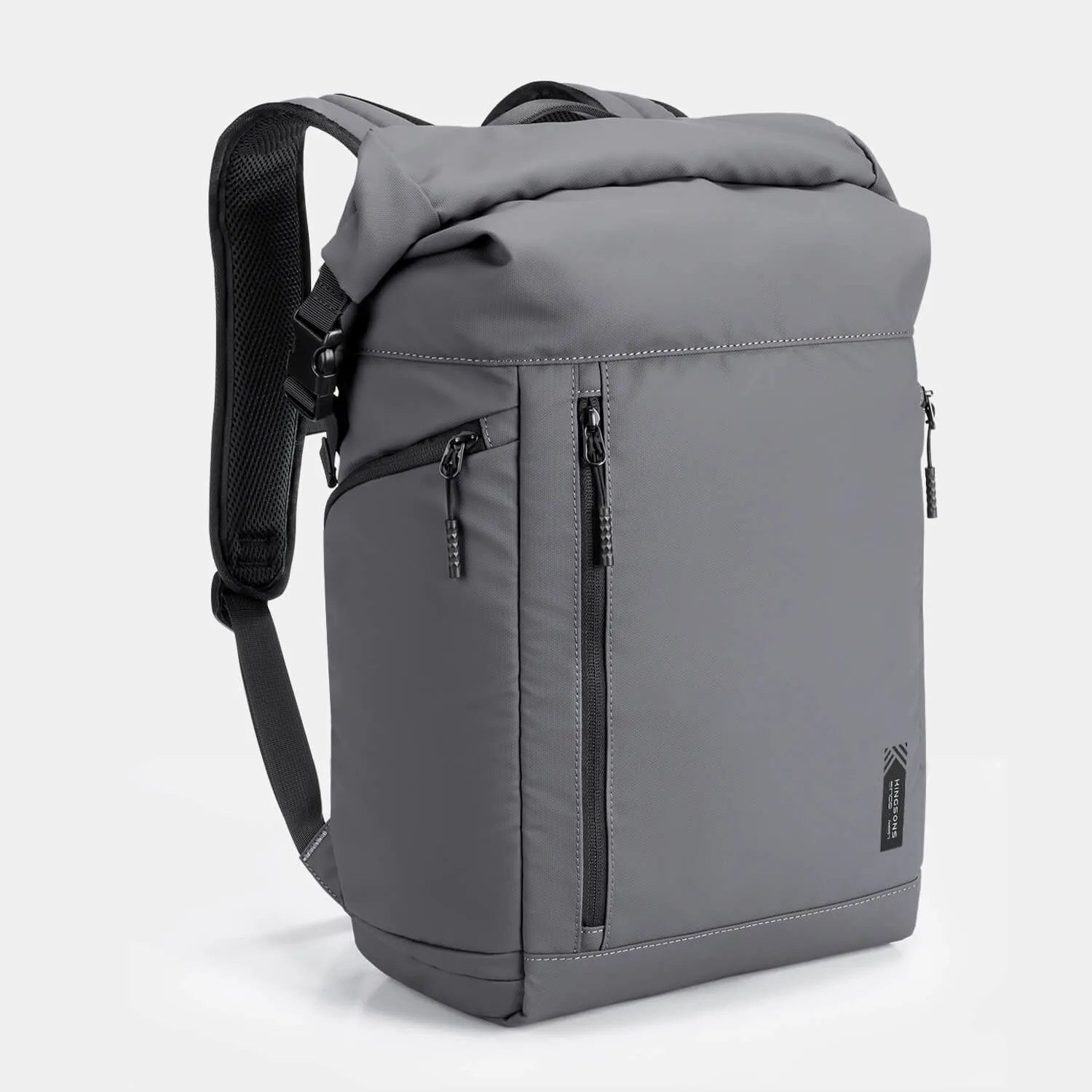 Kingsons 18L roll top commuter backpack - KS3335W