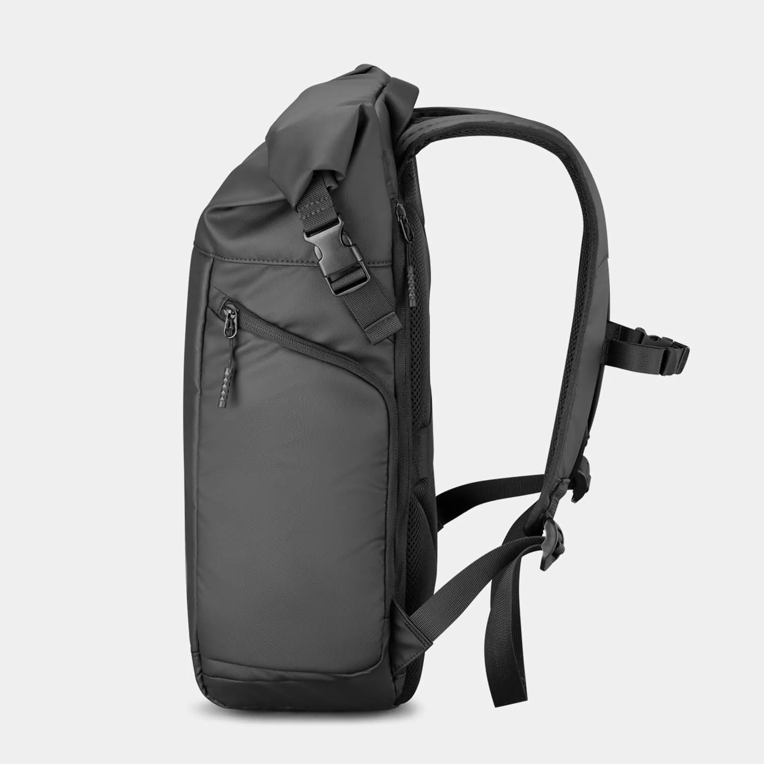 Kingsons 18L roll top commuter backpack - KS3335W