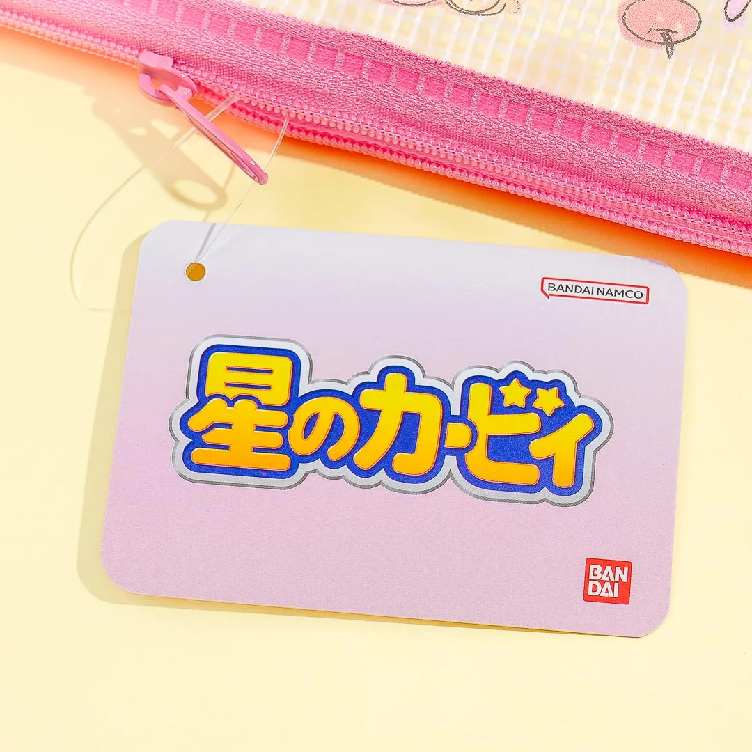 Kirby Scribble Pen Case