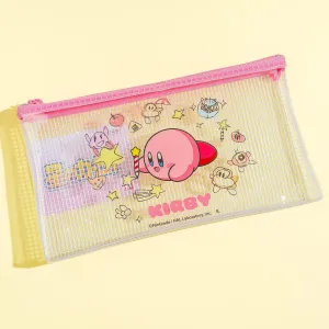 Kirby Scribble Pen Case