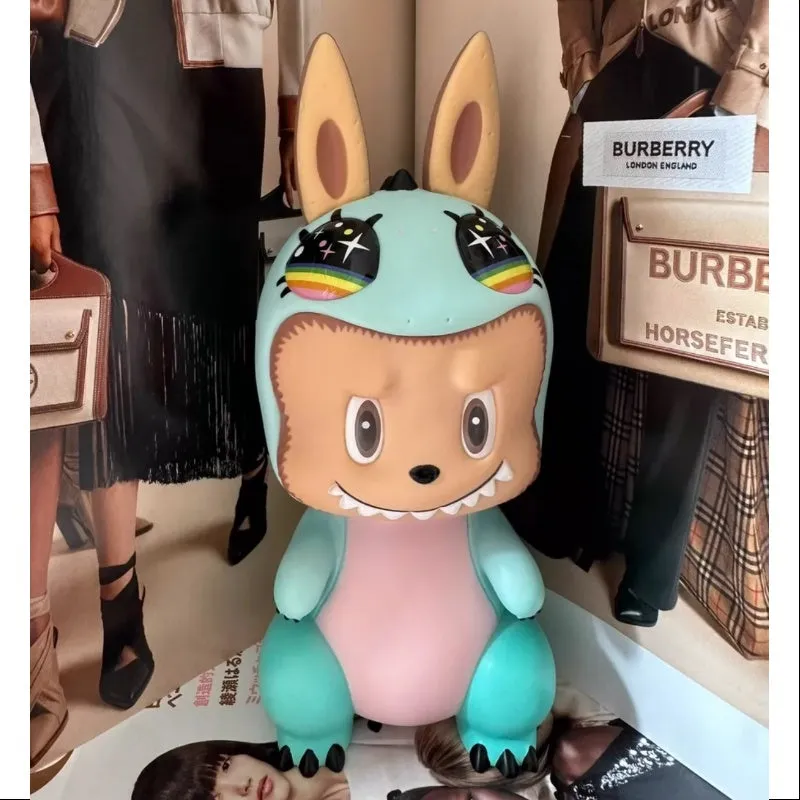 Labubu The Monsters X Cosmic Girl Dino Star Labubu Tokyo 2019 LIMITED