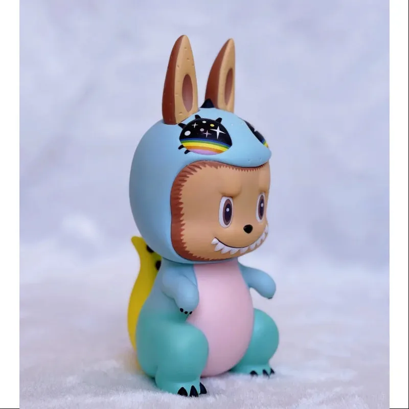 Labubu The Monsters X Cosmic Girl Dino Star Labubu Tokyo 2019 LIMITED