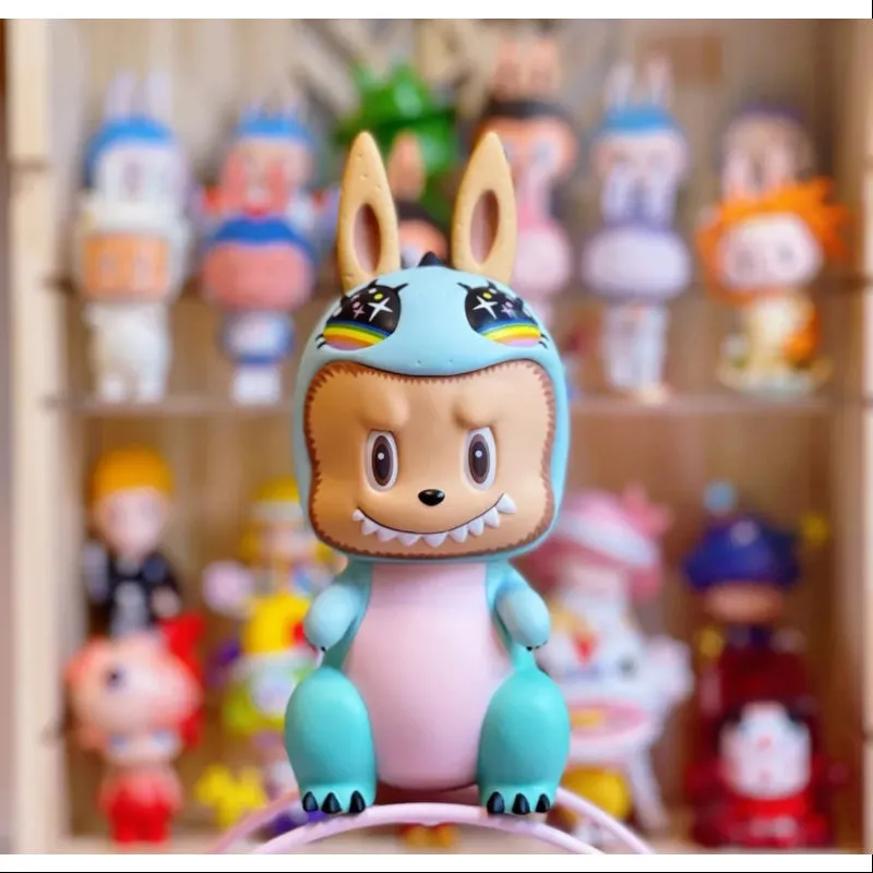 Labubu The Monsters X Cosmic Girl Dino Star Labubu Tokyo 2019 LIMITED