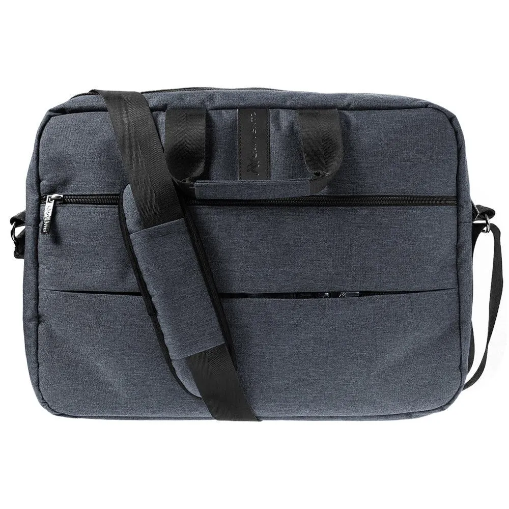 Lavvento BG63A Business Laptop Bag - Gray