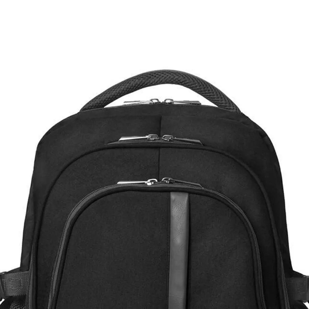 Lavvento BG74B Laptop Backpack - Black