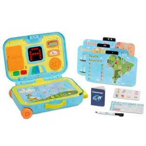 Learn & Play™ Learning Activity Suitcase