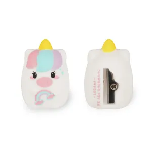 Legami Mini Friends Pencil Sharpener Unicorn