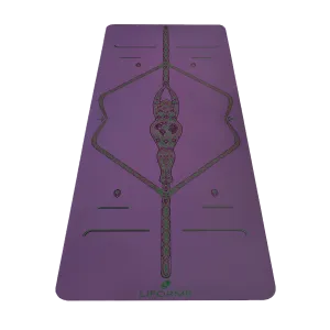 Liforme Mother Earth Yoga Mat