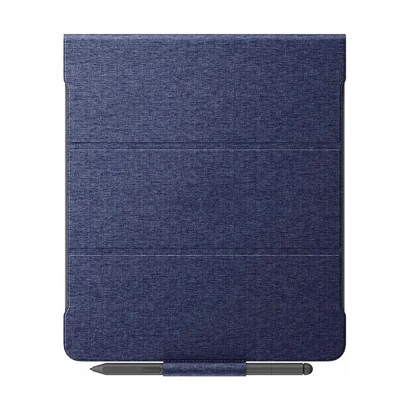 Lightweight PU Leather Stand Book Case with Auto SleepWake For Kindle Scribe 10.2