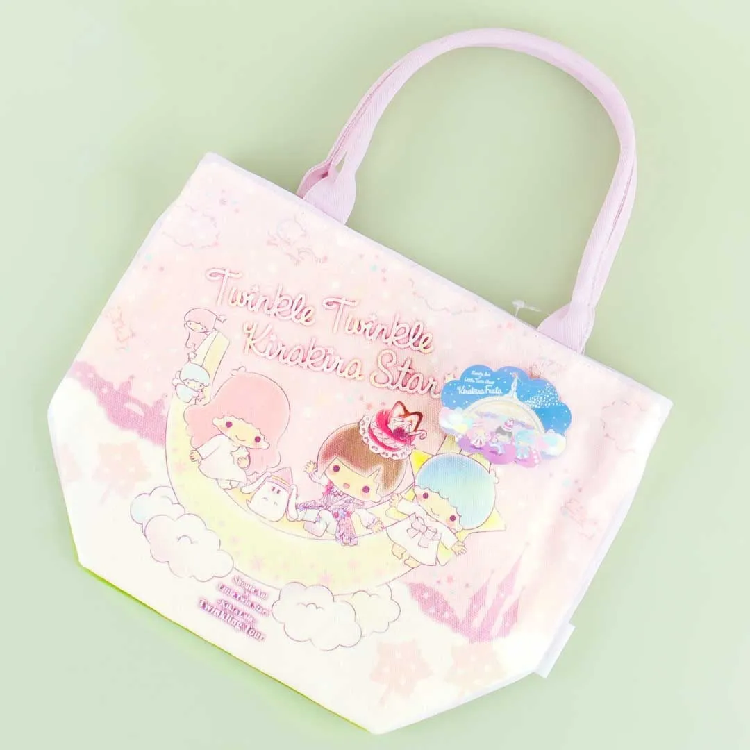 Little Twin Stars Kirakira Festa Shoulder Bag