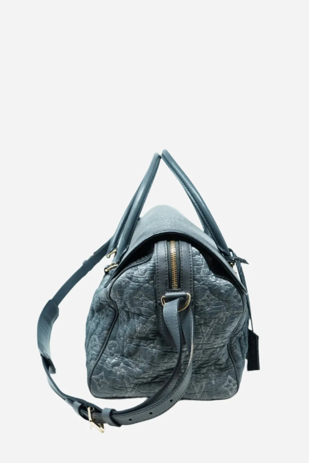 Louis Vuitton Grey Monogram Limited Edition