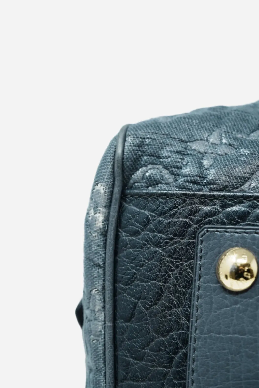 Louis Vuitton Grey Monogram Limited Edition